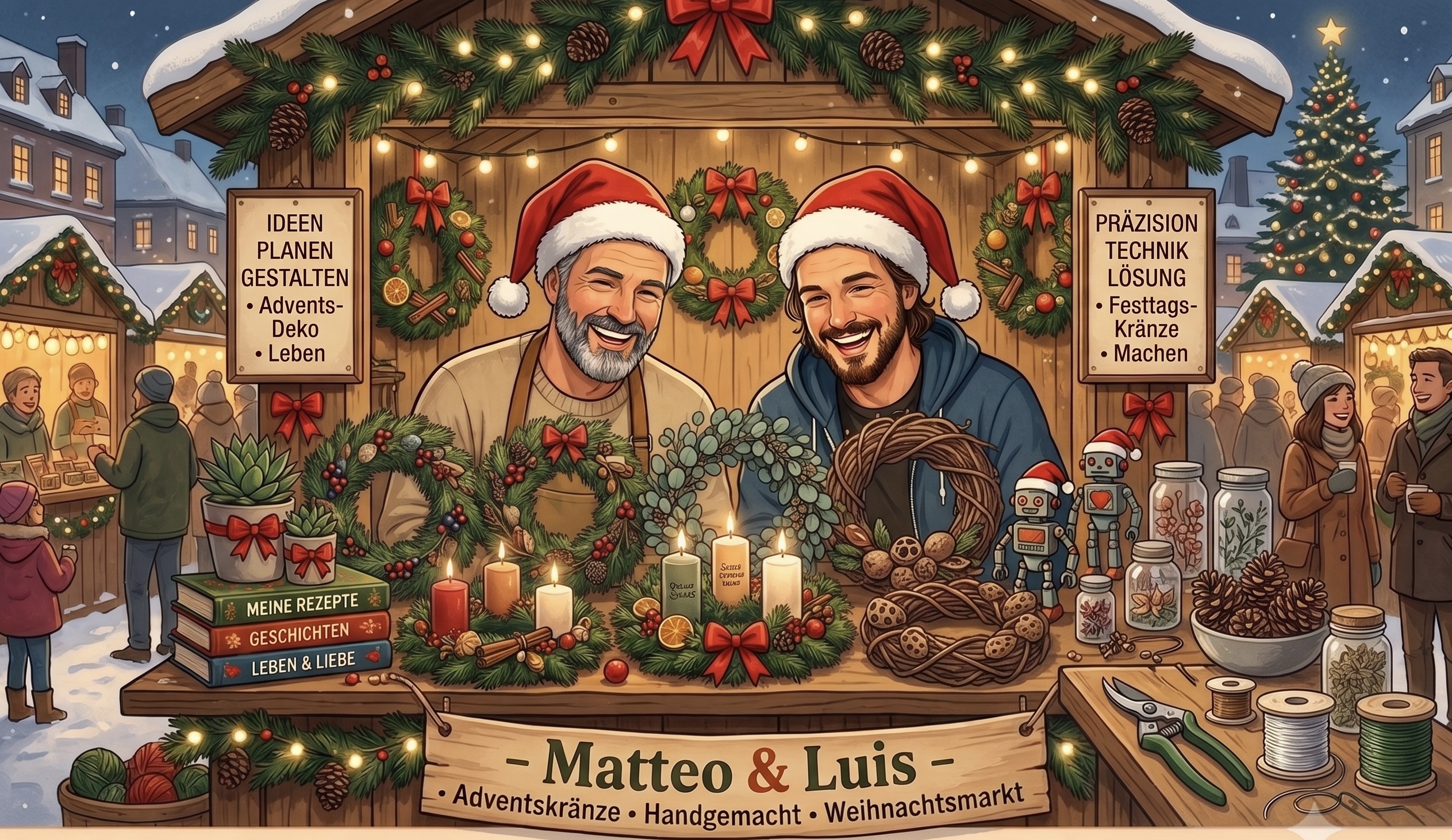 Weihnachtsmärkte