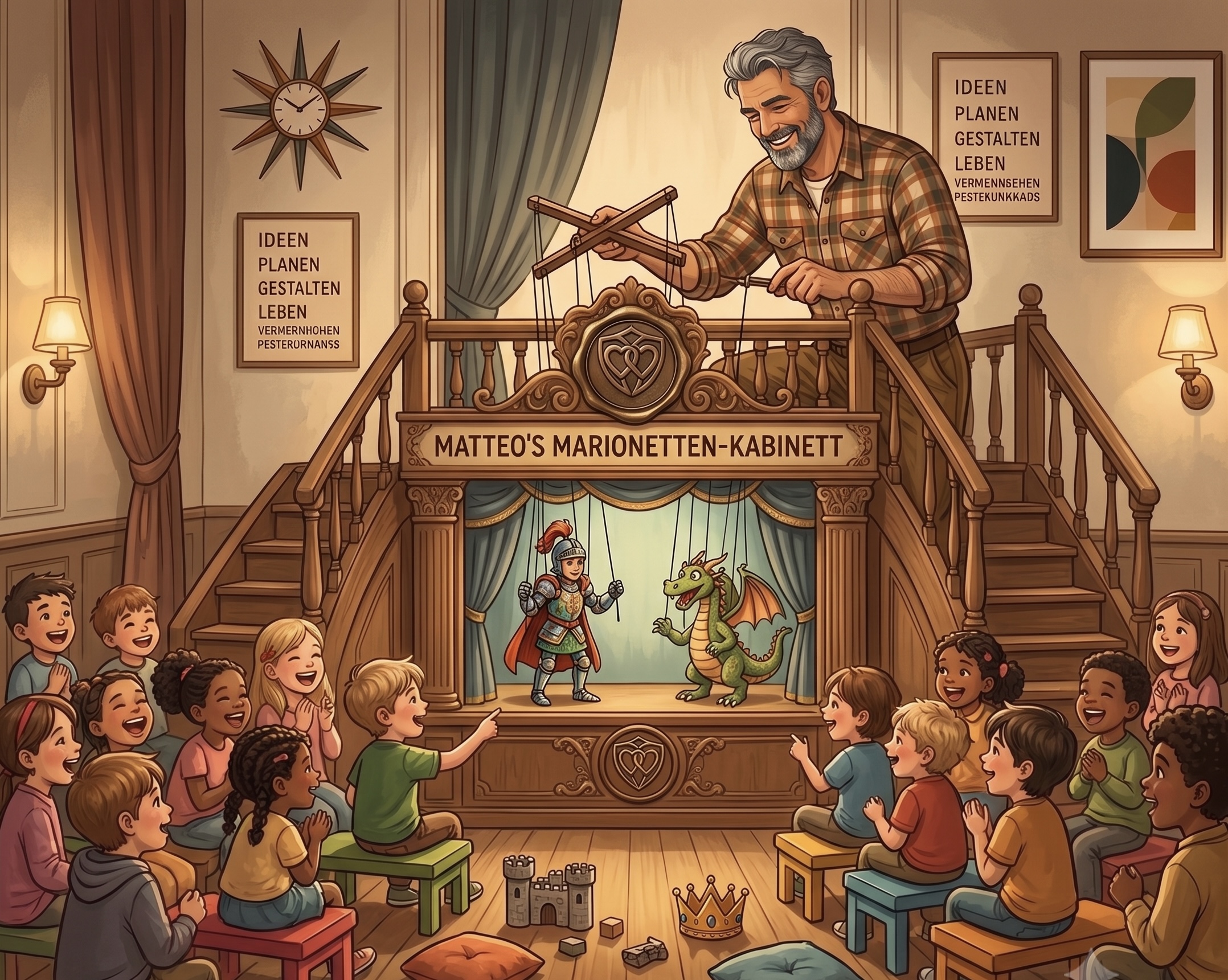 Puppentheater