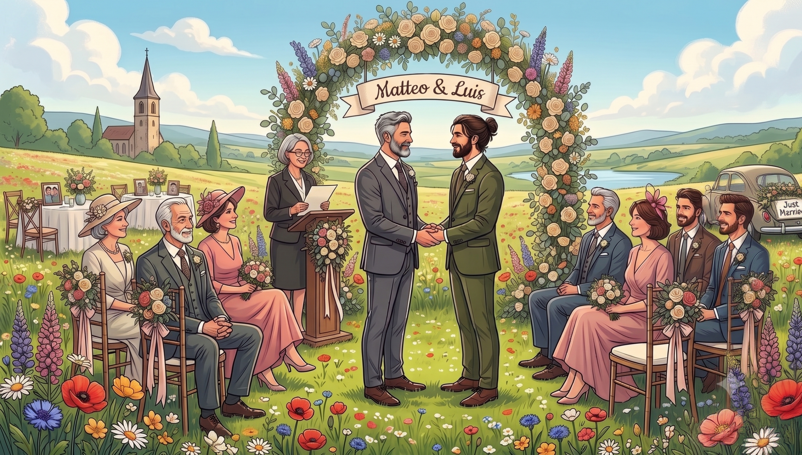 Hochzeit
