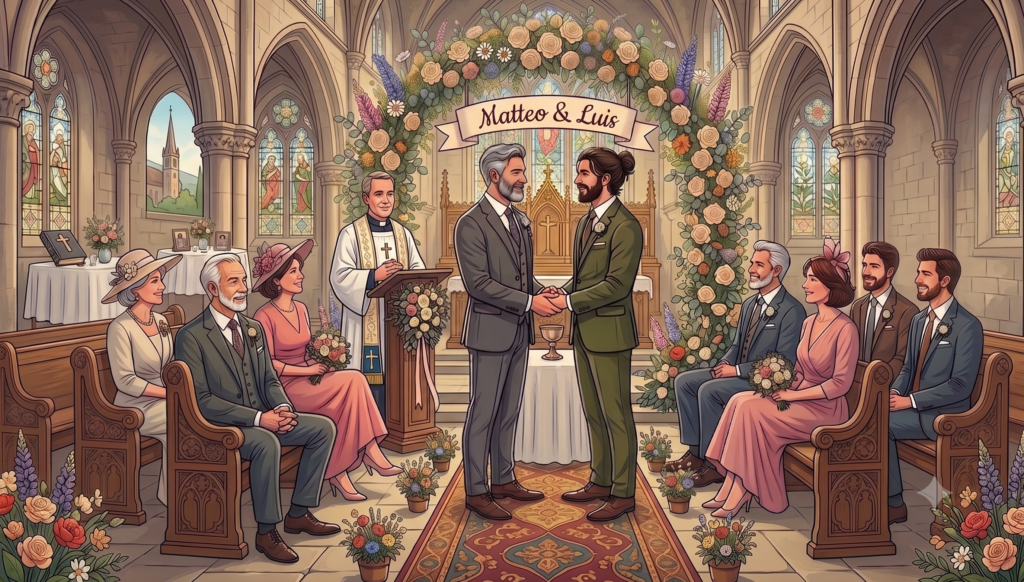 Hochzeit
